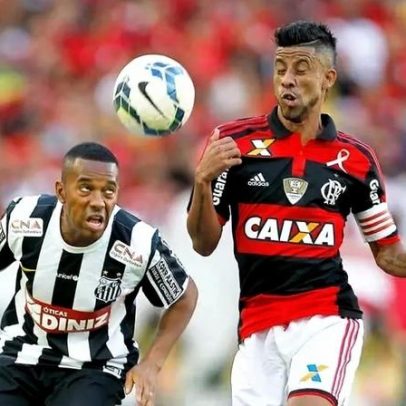 Léo Moura revela para quem torcerá na final da Copa do Brasil