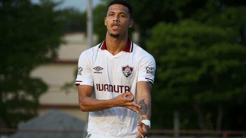 Samuel Granada - Fluminense