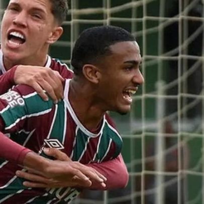 Fluminense empresta Kayky Almeida ao Mirassol