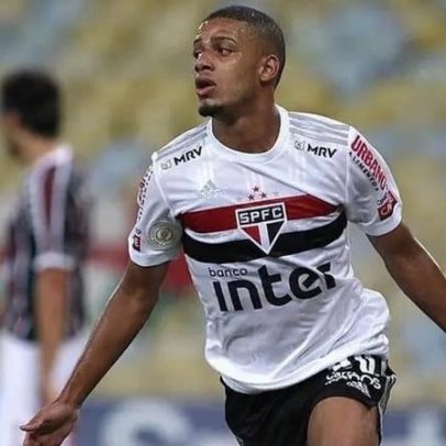 Vasco busca atacante ex-São Paulo e Fluminense