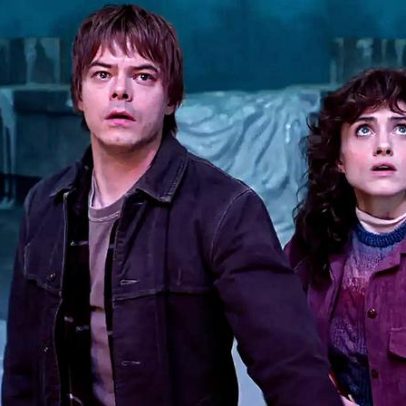Stranger Things 5: Duffers respondem se Nancy e Jonathan ficam juntos