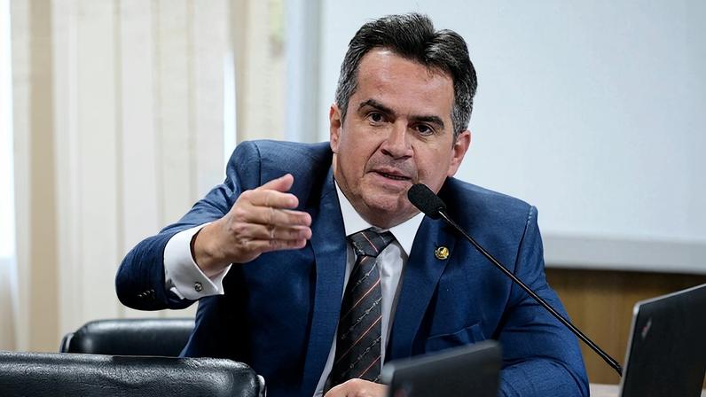 Para Ciro Nogueira, declarações da oposição deram a Lula vantagem no discurso de soberania nacional, mas povo focará em inflação e segurança pública em 2026. (Foto: Pedro França/Agência Senado)
