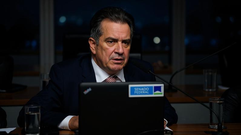 Senador Ciro Nogueira (PP-PI). (Foto: Pedro França/Agência Senado)