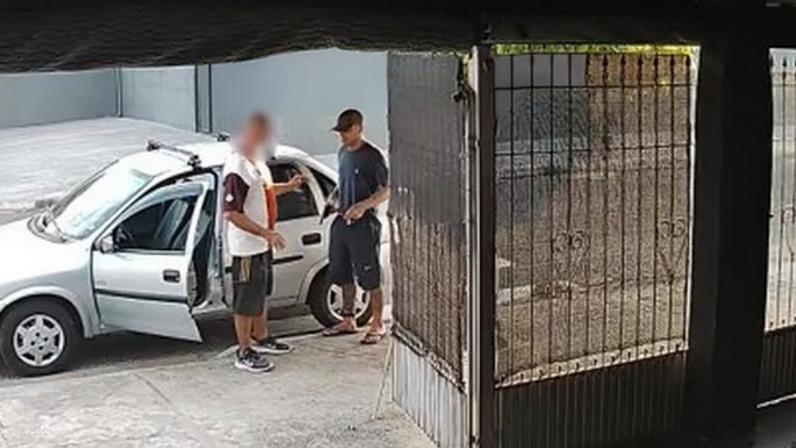 Suspeitos seriam da organização criminosa CRBC (Comando Revolucionário Brasileiro do Crime).