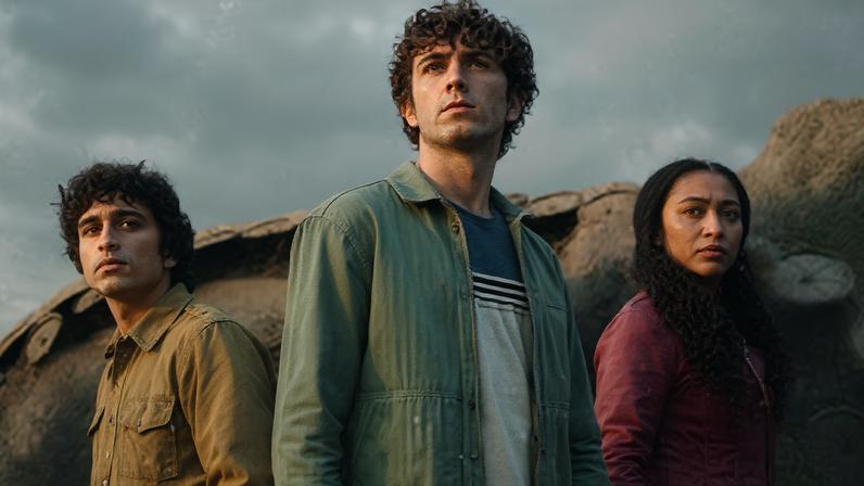 Elenco brasileiro de Percy Jackson encontra elenco da série