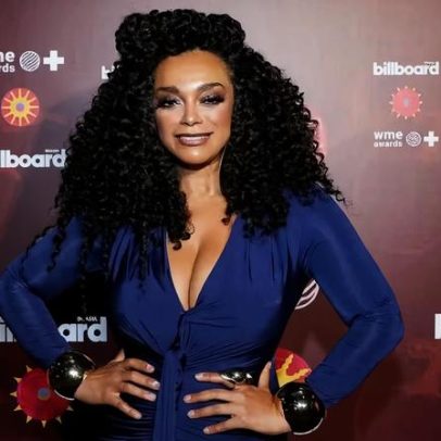 Paula Lima elogia Preta Gil e se emociona com visão positiva sobre a mulher