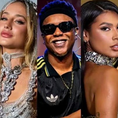 Famosos Pocah, Bruna Gripalho e Rebecca revelam o que dariam de Natal aos fãs