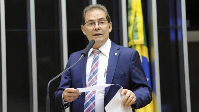 Deputado federal Paulinho da Força (Solidariedade-SP), relator do PL da dosimetria (PL da anistia, no original). (Foto: Billy Boss/Câmara dos Deputados)
