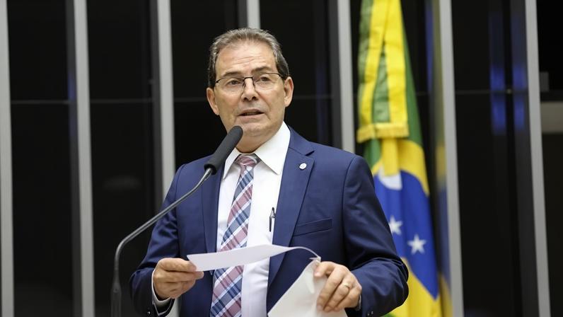 O deputado federal Paulinho da Força (Solidariedade-SP). Foto: Billy Boss/Câmara dos Deputados