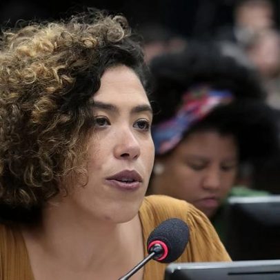Câmara suspende escolta de Talíria Petrone, deputada do PSOL ameaçada de morte