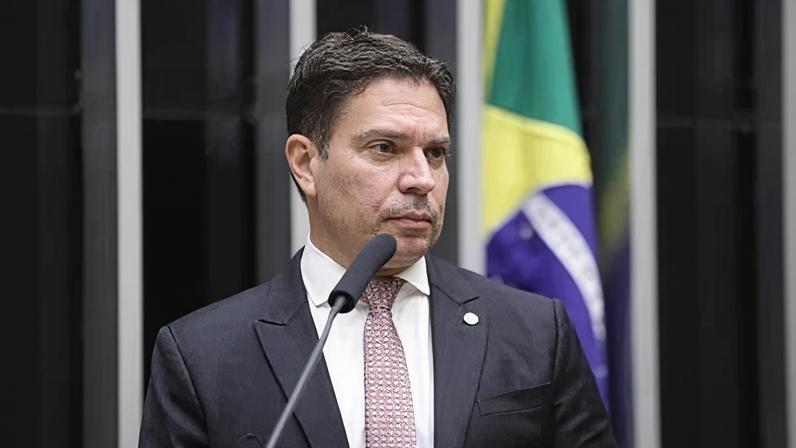 O deputado federal Alexandre Ramagem (PL-RJ). Foto: Zeca Ribeiro/Câmara dos Deputados