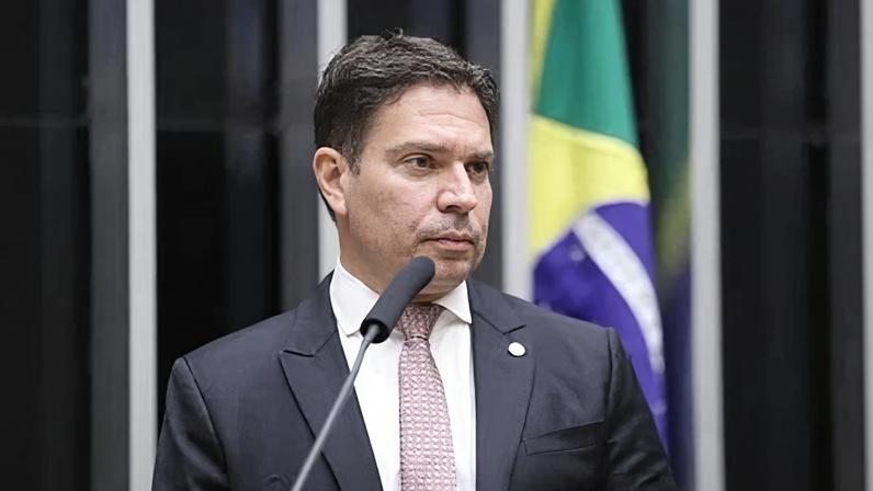 O deputado federal Alexandre Ramagem (PL-RJ). Foto: Zeca Ribeiro/Câmara dos Deputados