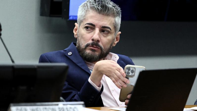 Adroaldo Portal, secretário-executivo do Ministério da Previdência — Foto: Vinicius Loures/Câmara dos Deputados