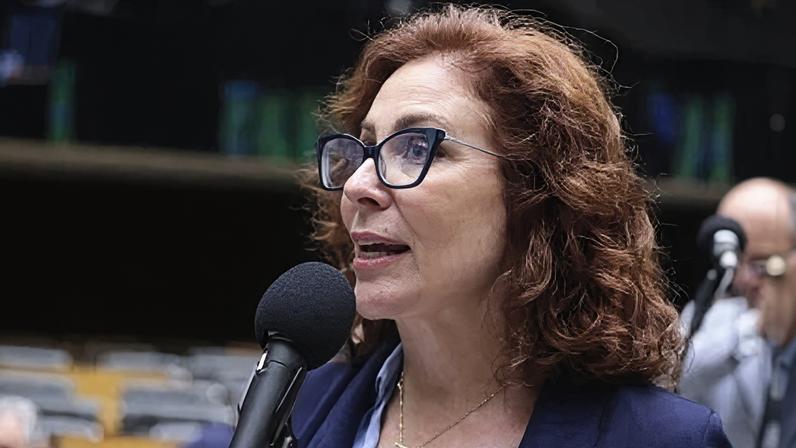 Deputada federal Carla Zambelli (PL-SP). Foto: Bruno Spada/Câmara dos Deputados