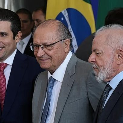 Governo fica surpreso com decisão de Hugo Motta de pautar PL da dosimetria