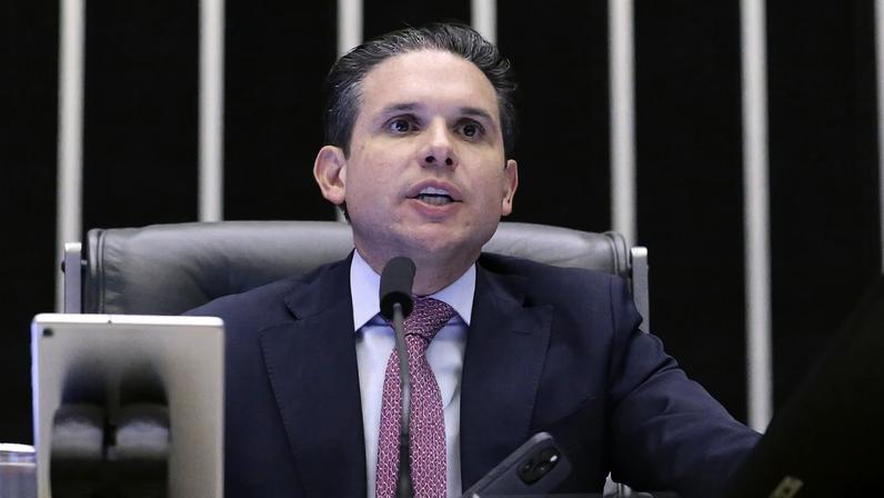 Presidente da Câmara dos Deputados, Hugo Motta (REPUBLICANOS - PB) — Foto: Kayo Magalhães / Câmara dos Deputados