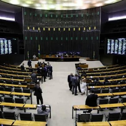 Congresso adia pautas de segurança pública do governo