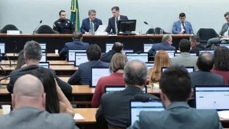 Reunião da Comissão Mista de Orçamento. Foto: Bruno Spada /Câmara dos Deputados