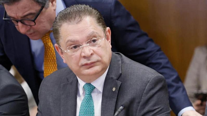 Líder do PL na Câmara, Sóstenes Cavalcante, concordou com a redução de penas, sem abrir mão da anistia no próximo ano. (Foto: Marina Ramos / Câmara dos Deputados)