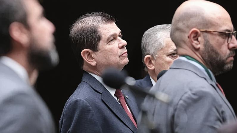 Mauro Benevides Filho, relator do projeto que regulamenta o IBS após a reforma tributária. Foto: Bruno Spada/Câmara dos Deputados