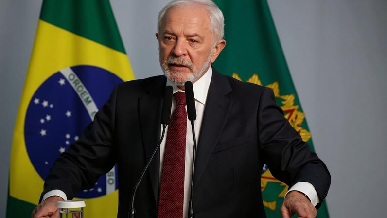 Presidente Lula publicou o indulto natalino nesta terça-feira (23). (Foto: Marina Ramos/Camara dos Deputados)