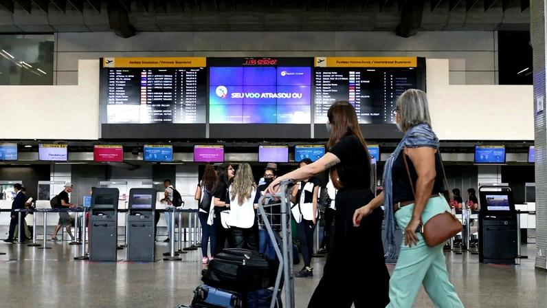 Aeroporto de Guarulhos