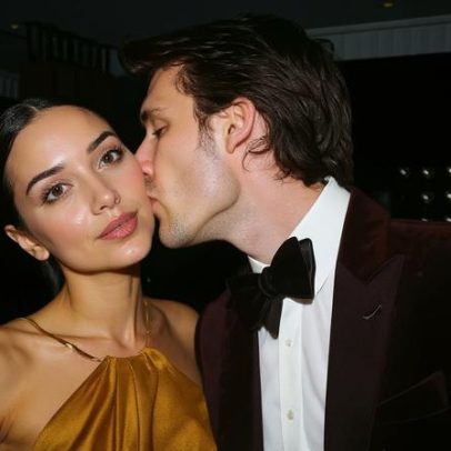Namorada de Cruz Beckham grava vídeo em PT com aprovação de Victoria