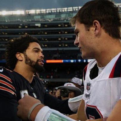 Bears ou Patriots: quem tem mais potencial como seed nº1 nesta temporada