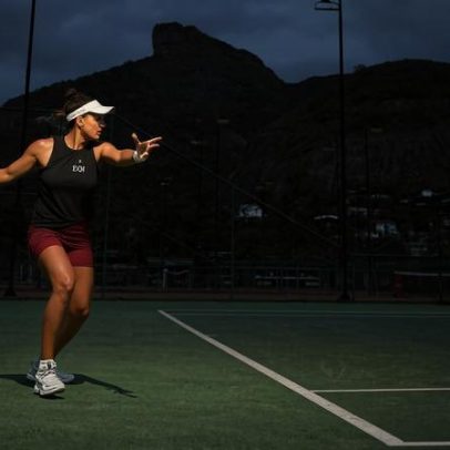 Ingrid Martins inicia pré-temporada e define torneios iniciais