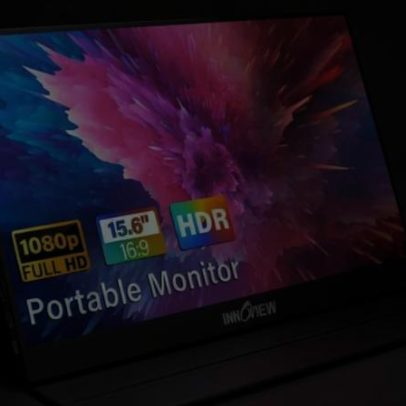 Amazon vende rápido monitor portátil 15,6 ao menor preço desde lançamento