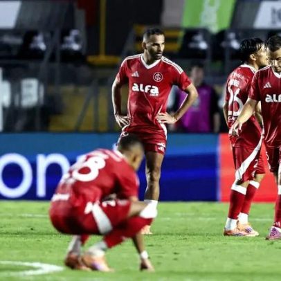 Inter precisa cumprir ações para evitar o rebaixamento