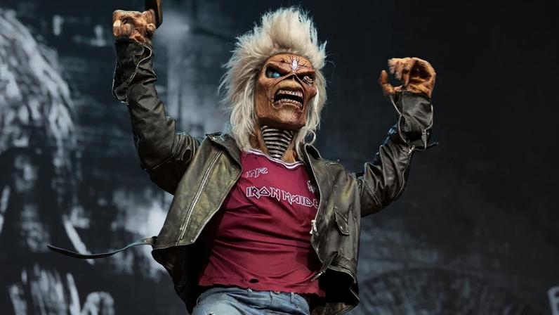 Venda geral do show do Iron Maiden começa nesta quinta; confira preços