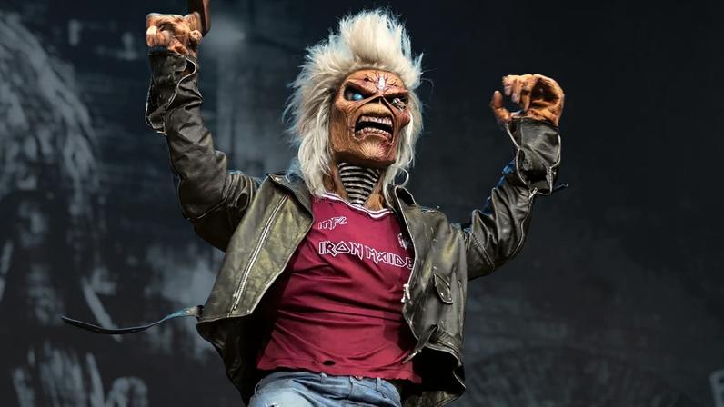 Nova etapa de pré-venda de Iron Maiden no Brasil começa nesta quarta