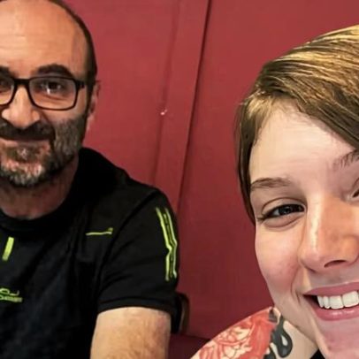 Pai de Isabel Veloso publica mensagem em momento delicado