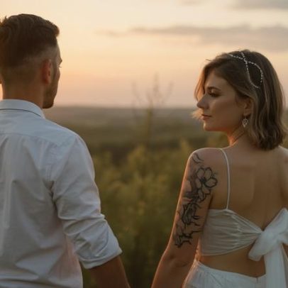 Marido de Isabel Veloso envia carta aberta e declara amor à esposa