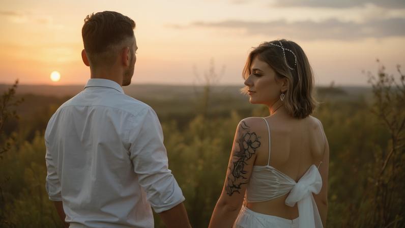 Lucas Borbas posta carta aberta a Isabel Veloso — Foto: Reprodução / Instagram
