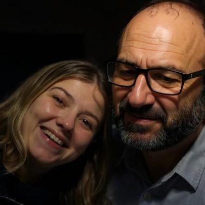 Pai de Isabel Veloso comenta sobre internação de 13 dias da filha na UTI