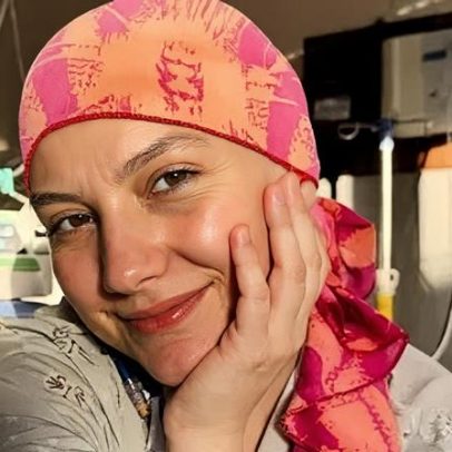 Isabel Veloso acorda de coma após mês na UTI e está consciente