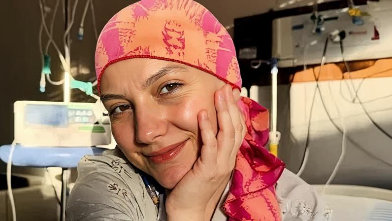 Isabel Veloso finalizou sessões de quimioterapia antes de transplante