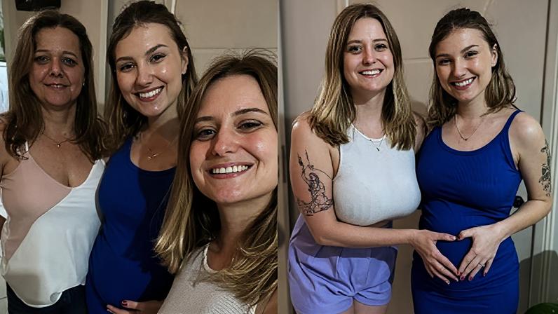 Irmã de Isabel Veloso contou que mãe precisou se mudar para pensão