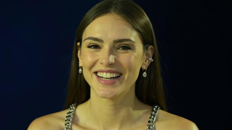 Isabelle Drummond — Foto: Eduardo Martins/BrazilNews