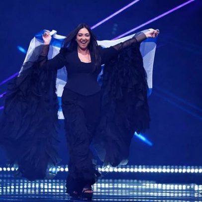 Israel pode competir na Eurovisão 2026, dizem organizadores
