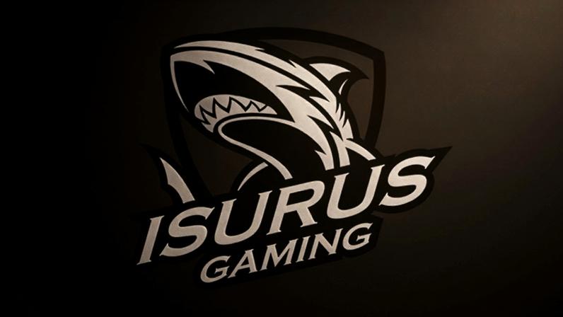 Foto da equipe da Isurus.