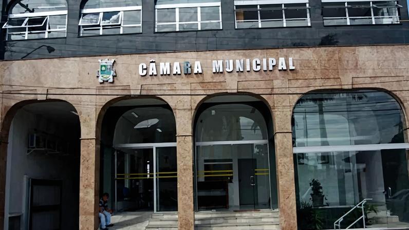 Câmara Municipal de Itapecerica da Serra. Créditos: Divulgação