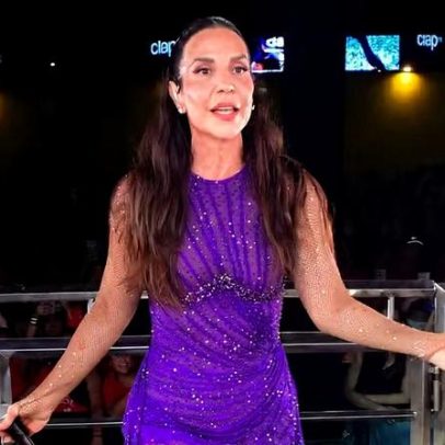 Ivete Sangalo encerra participação no último dia do Carnatal, com Simone Mendes
