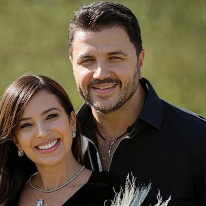 Esposa de Maurício Manieri sofre AVC e está na UTI