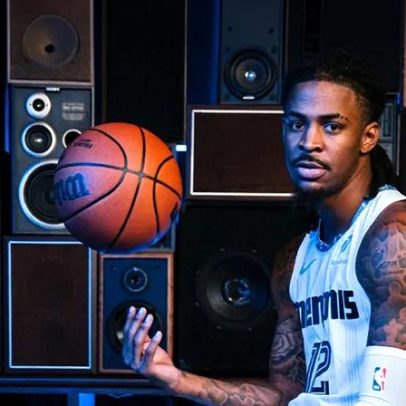 Times estudam oferta de troca por Ja Morant na NBA