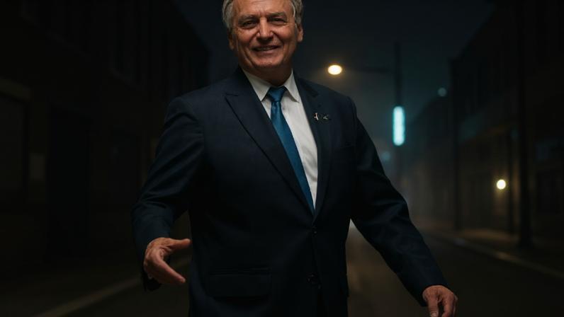 Jair Bolsonaro e Silvinei Vasques no Palácio do Planalto em 2022