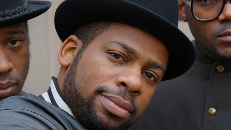 Jam Master Jay in 1985.