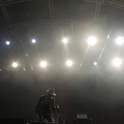 Jane’s Addiction e Perry Farrell chegam a acordo após desculpa pela luta no palco
